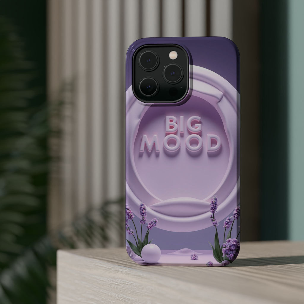 iPhone Big Mood Cinematic Art Slim Everyday Designer Case · iPhone Case