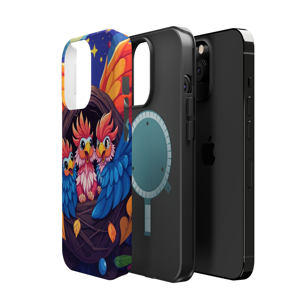 iPhone Baby Gryphon Nest Kids Fun iPhone Phone Case Gift Clean Minimal · iPhone
