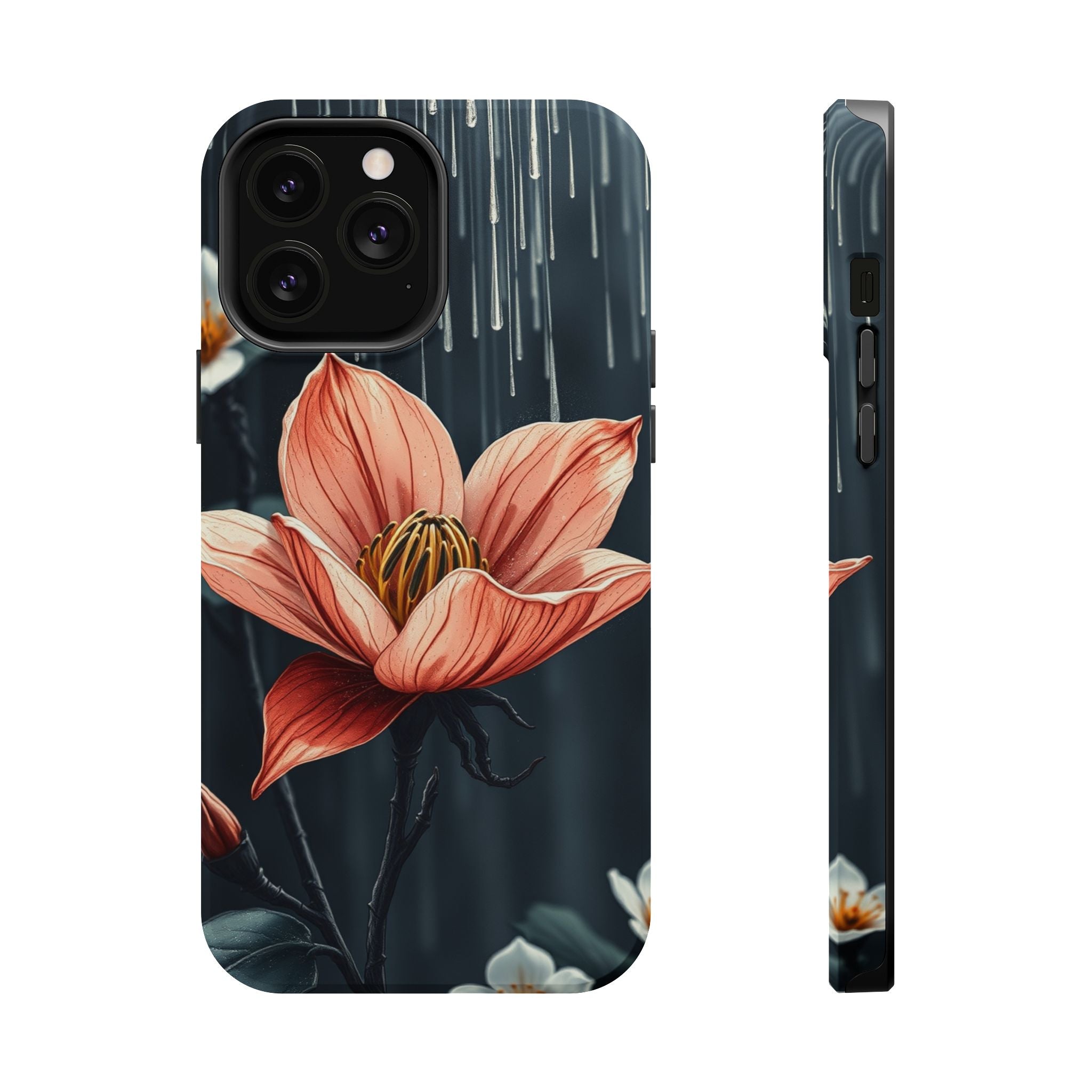 iPhone Spring Shower Bloom Enchanted Art Slim Everyday Designer Case · iPhone Ca