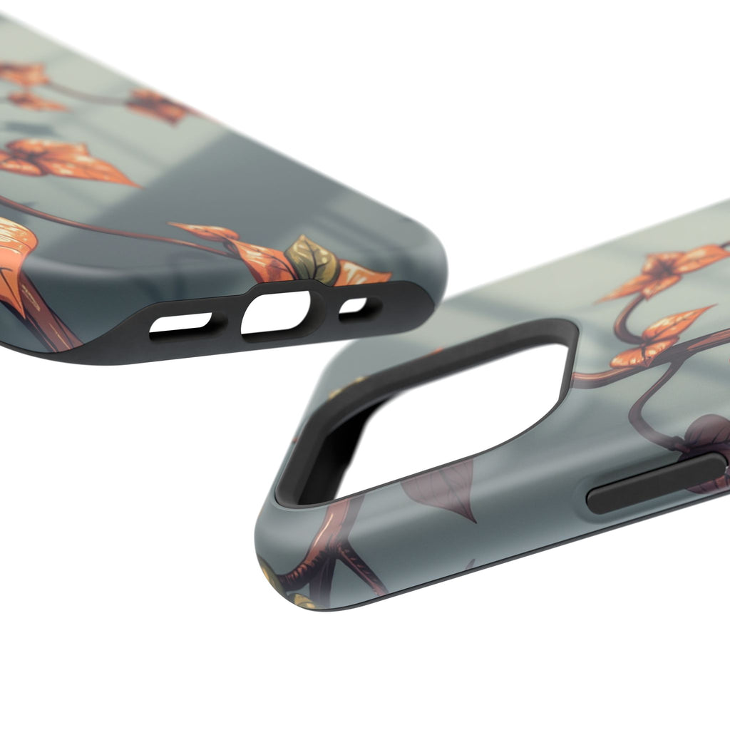 iPhone Art Nouveau Vine Pastel Kawaii Slim Everyday Designer Case · iPhone Case