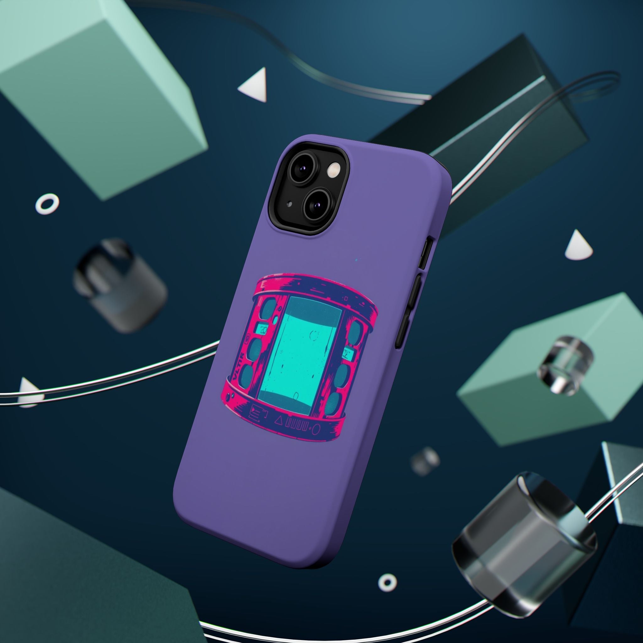 iPhone Zoetrope Motion Grunge Distressed Slim Everyday Designer Case · iPhone Ca