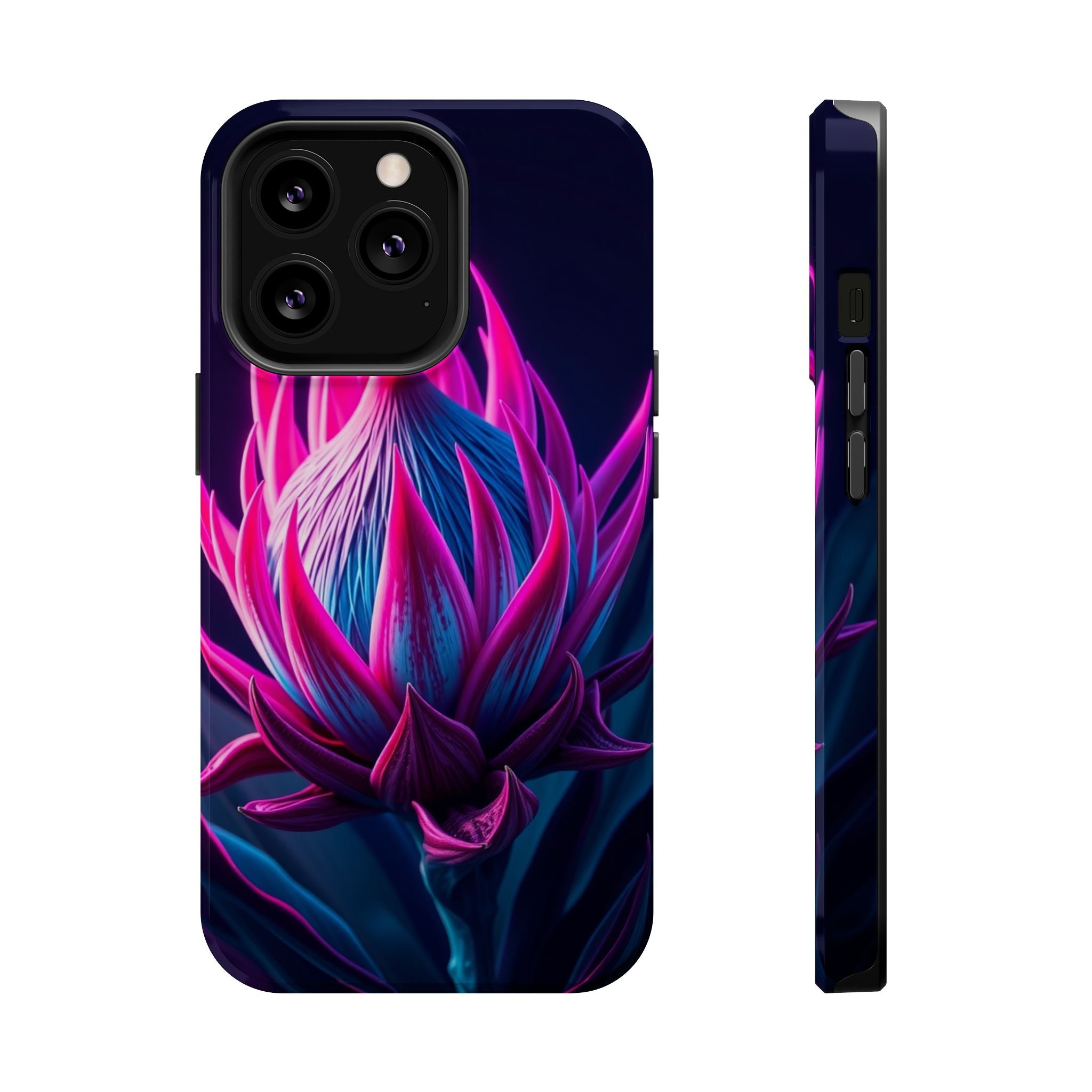 iPhone Protea Bold Cinematic Art Bold Modern Everyday Snap Case · iPhone Case