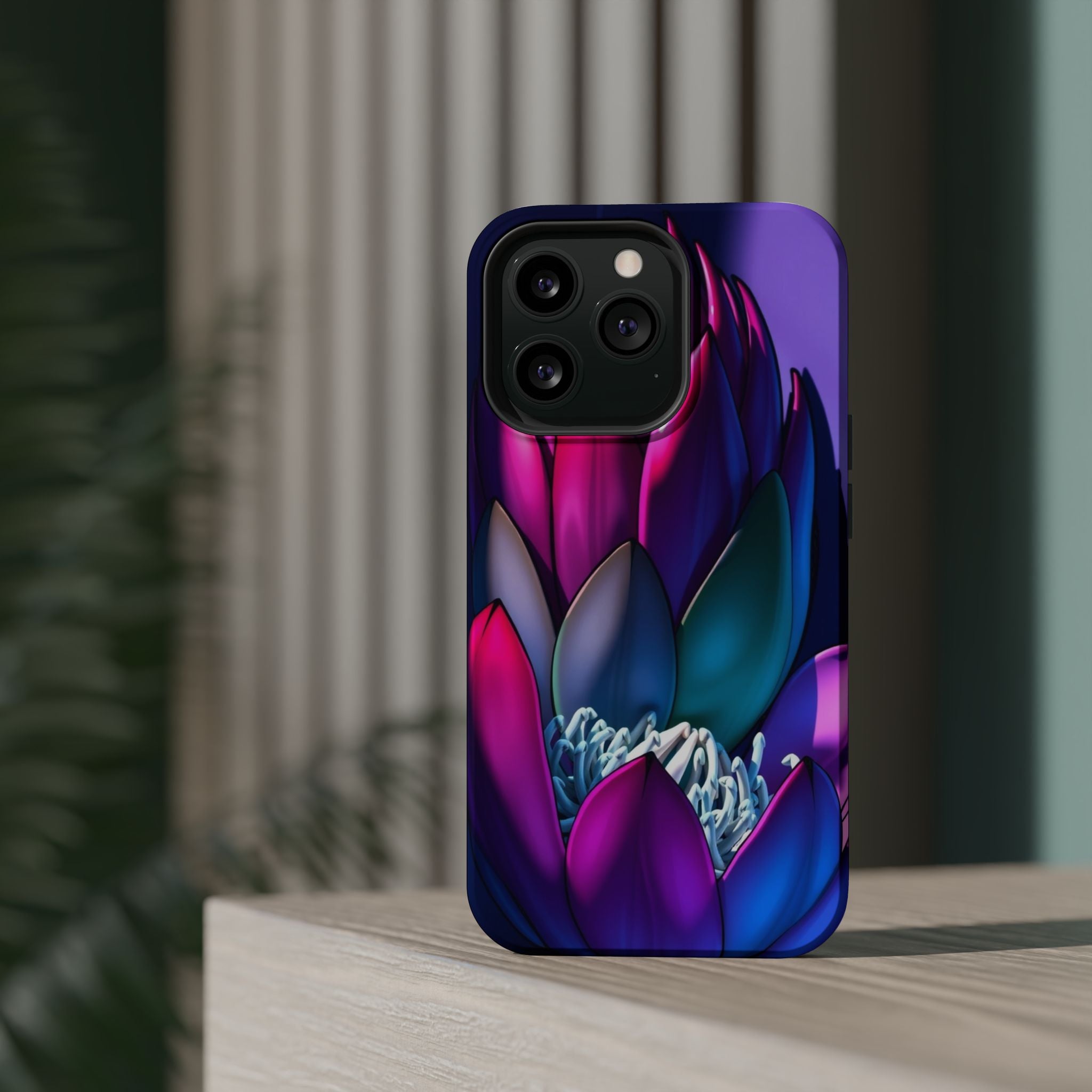iPhone Protea Bold Mystic Art Slim Everyday Designer Case · iPhone Case