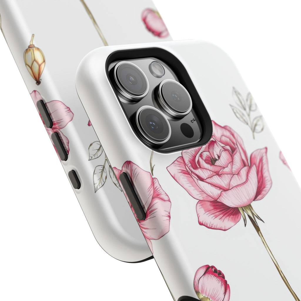 iPhone Botanical Illustration Mystic Art Slim Everyday iPhone Designer · iPhone