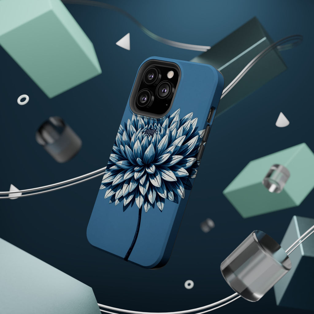 iPhone Chrysanthemum Classic Enchanted Art Slim iPhone Everyday · iPhone Case