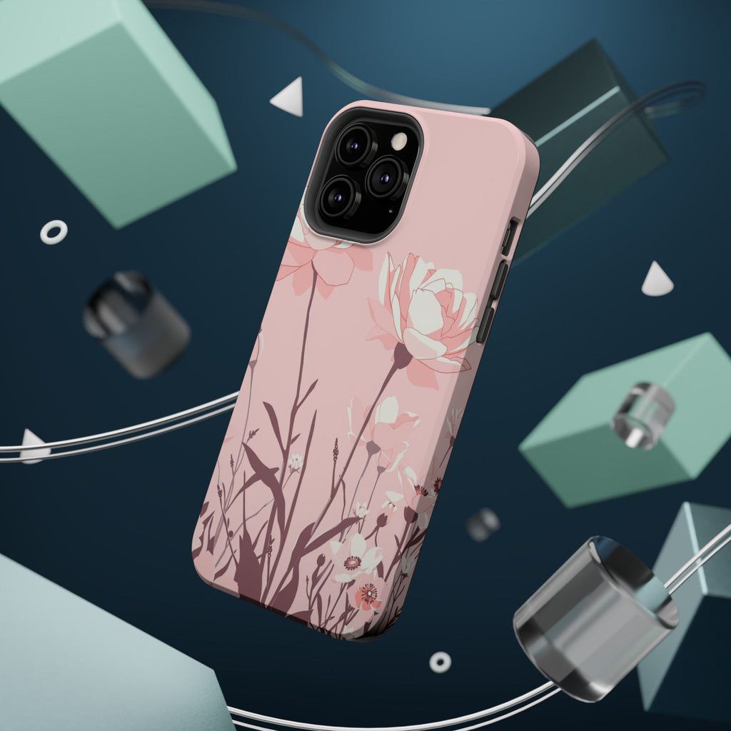 iPhone Serene Garden Party Bloom Design Slim Everyday iPhone Designer · iPhone C