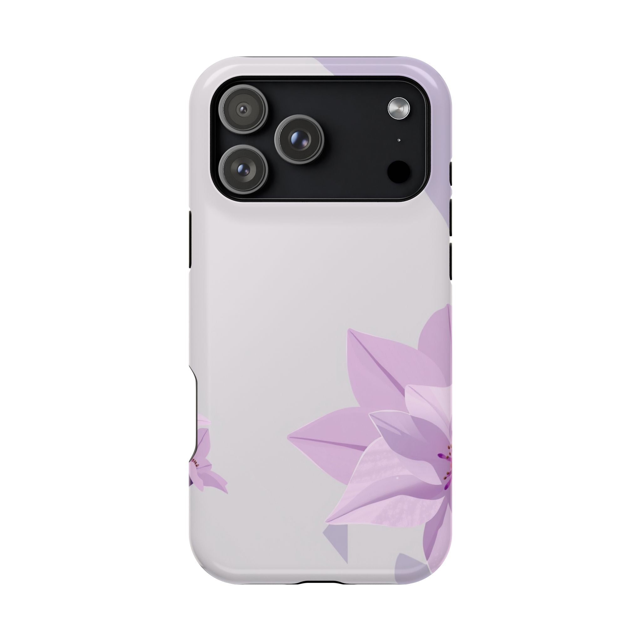 iPhone Vibrant Floral Geometric Design Slim Everyday iPhone 10 Designer · iPhone
