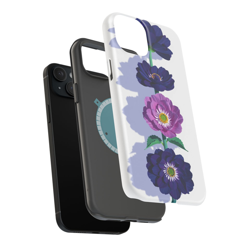 iPhone Ranunculus Stack Abstract Geometric Slim iPhone Everyday · iPhone Case