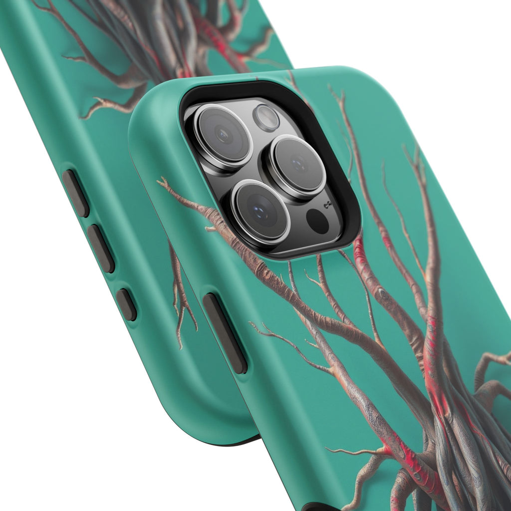iPhone Mangrove Roots Cinematic Art Slim Everyday Designer Case · iPhone Case