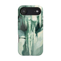 iPhone Earthy Icicle Formation Design Slim Everyday Designer Case · iPhone Case