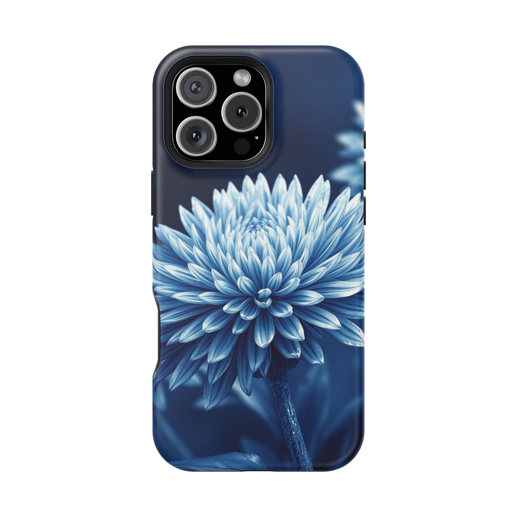 iPhone Chrysanthemum Classic Electric Art Slim Snap Case · iPhone Case