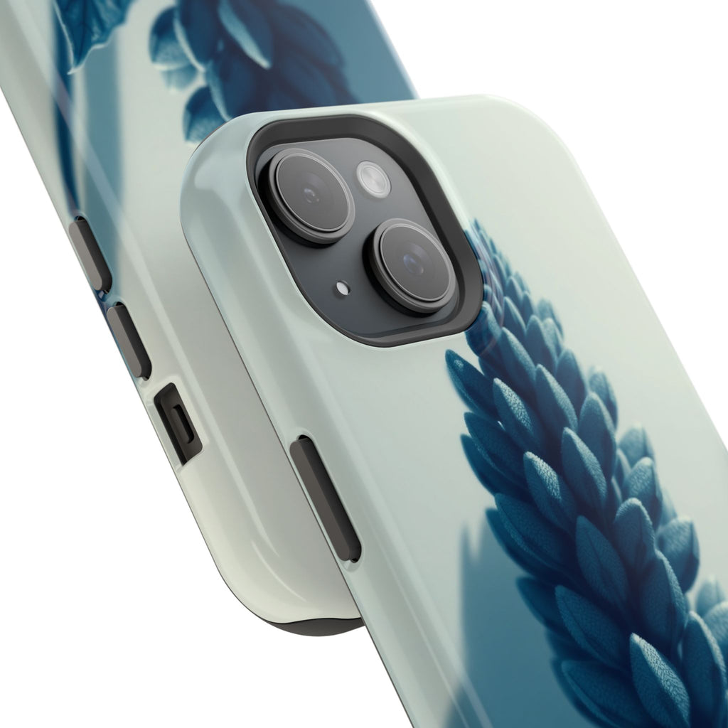 iPhone Dreamy Vintage Botanical Print Design Soft iPhone 13 Finish · iPhone Case