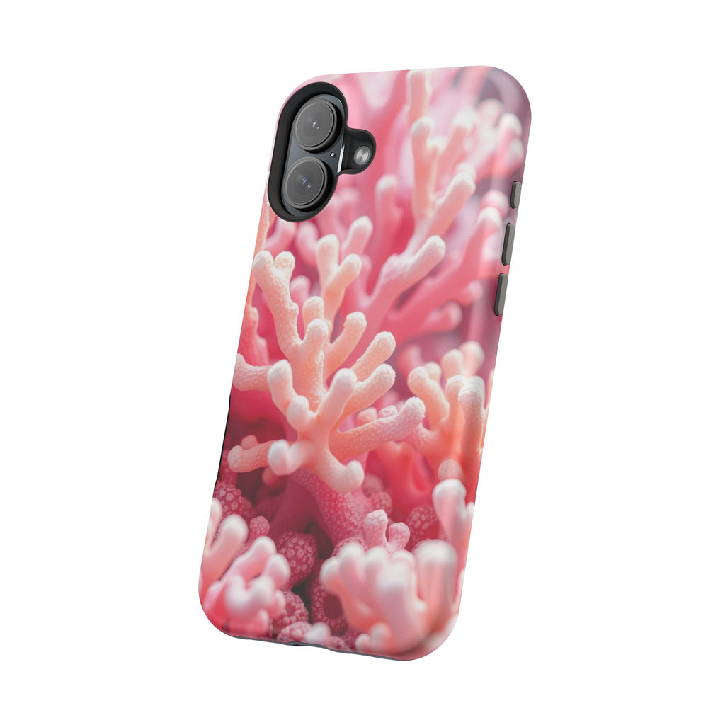iPhone Radiant Coral Reef Life Design Slim Everyday Designer Case · iPhone Case