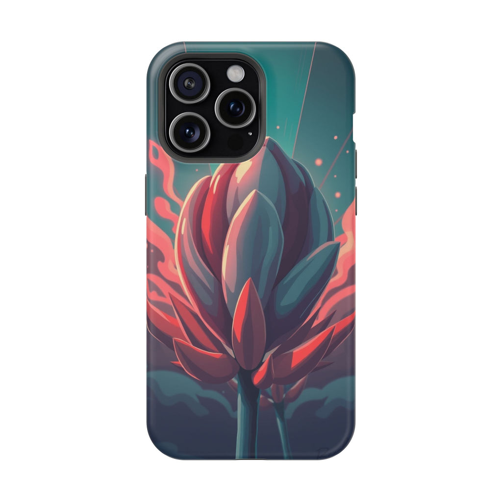 iPhone Bud Burst Cinematic Art Slim Everyday Designer Case · iPhone Case