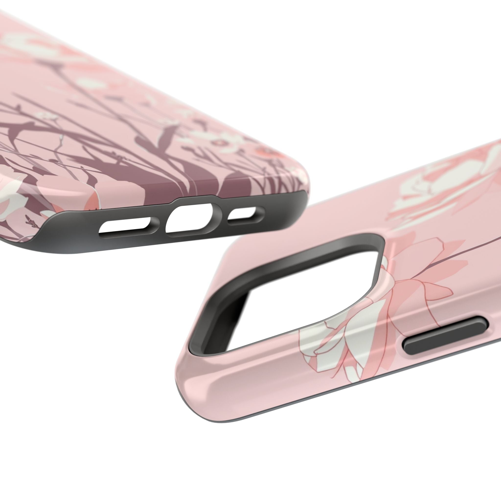 iPhone Serene Garden Party Bloom Design Slim Everyday iPhone Designer · iPhone C