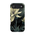 iPhone Earthy Desert Flower Design Bold Modern Everyday Snap Case · iPhone Case