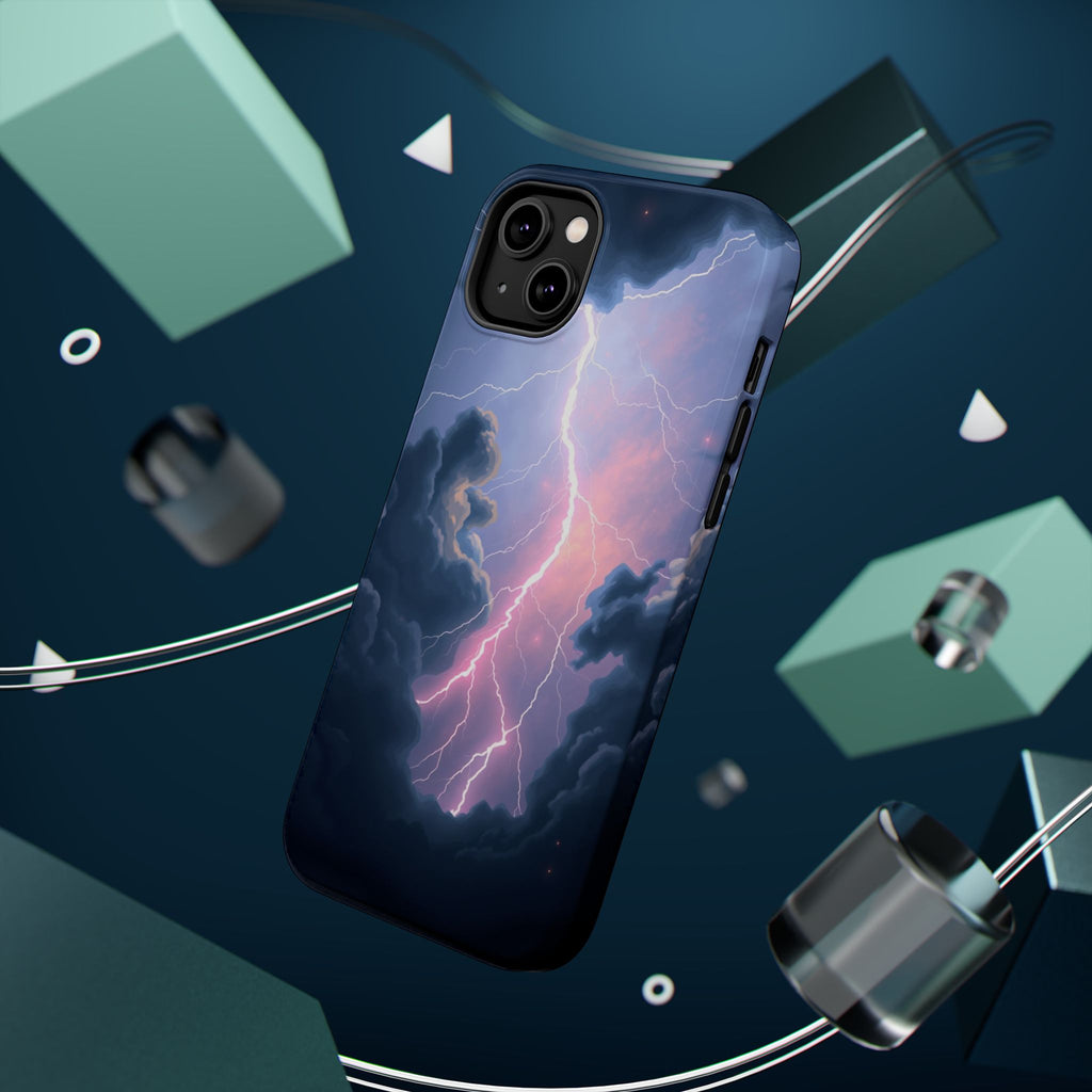 iPhone Radiant Thunderstorm Sky Design Slim Everyday iPhone 20 Designer · iPhone