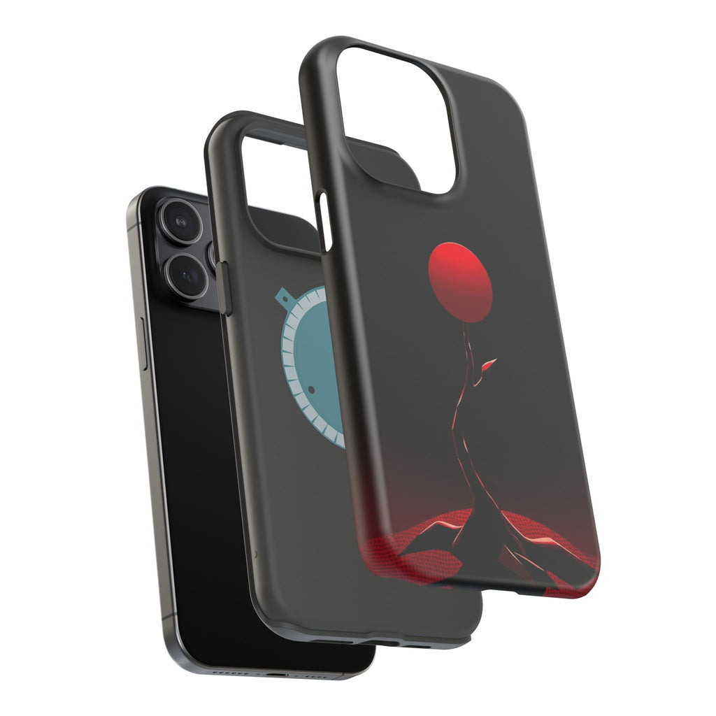 iPhone Serene Minimalist Stem Design Slim Everyday iPhone 13 Designer · iPhone C