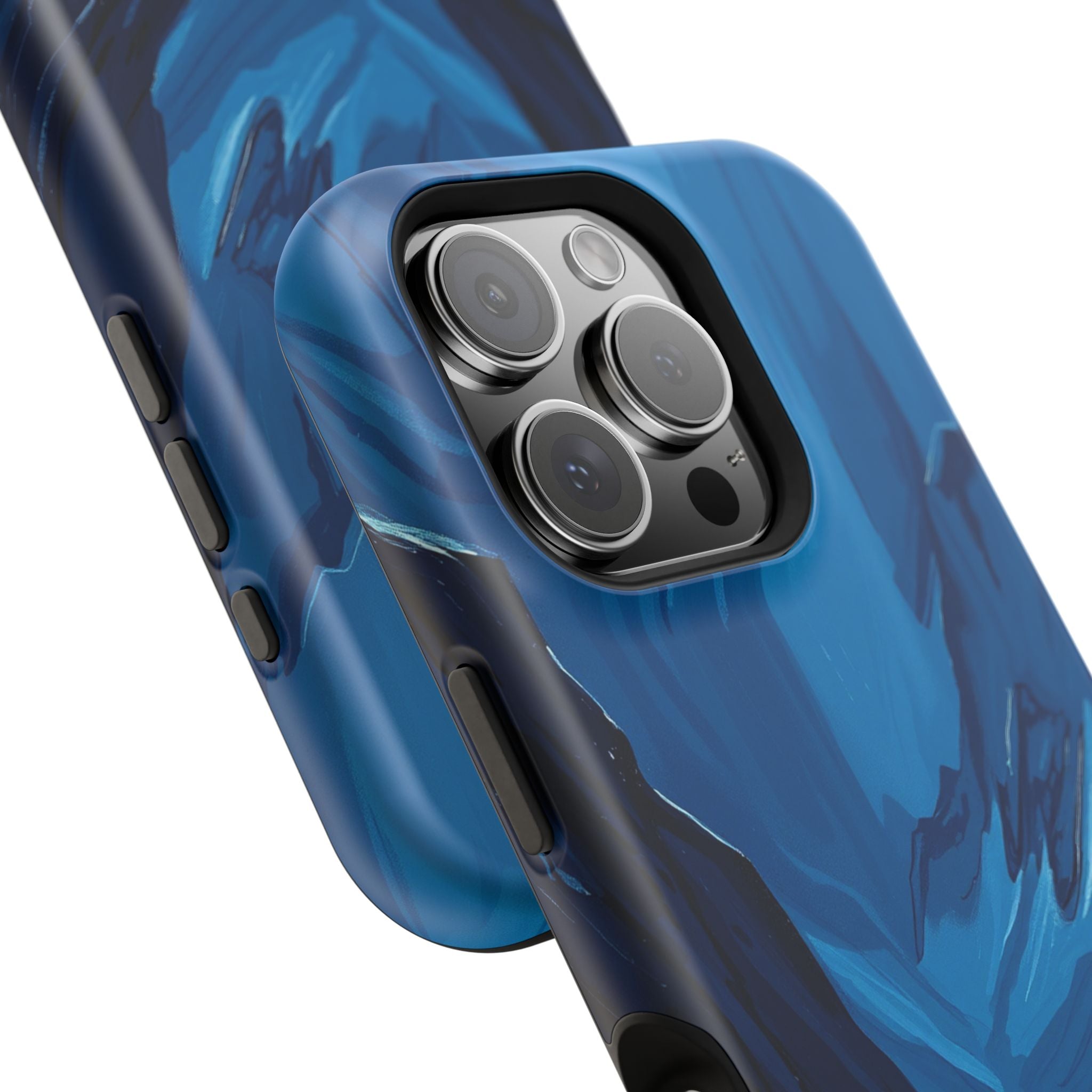 iPhone Valley Floor Mystic Art Slim Everyday Designer Case · iPhone Case