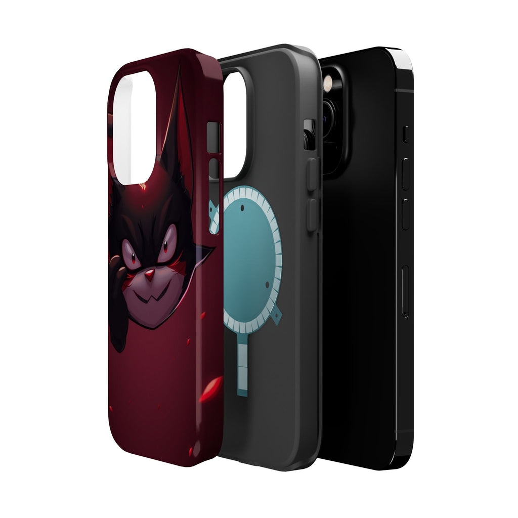 iPhone Unhinged in a Cute Way 3D Digital Slim Everyday Designer Case · iPhone Ca