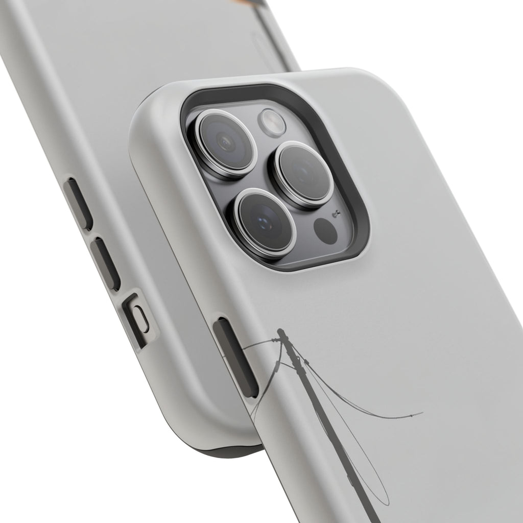 iPhone Weekend Mode On Hand-Drawn Sketch Slim Everyday Designer Case · iPhone Ca