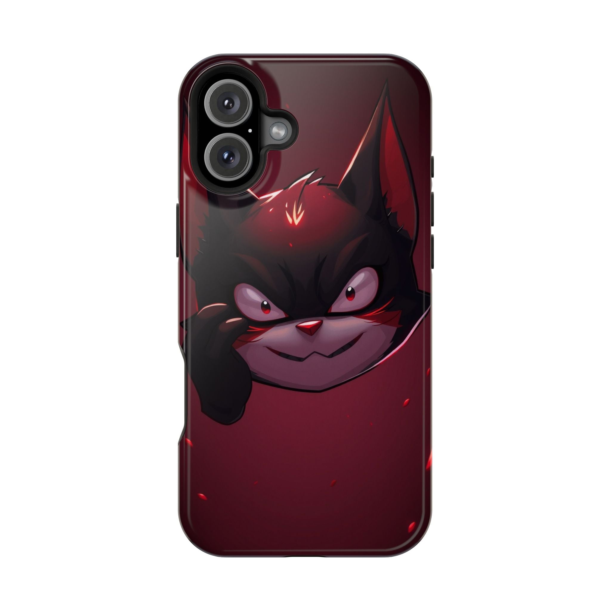 iPhone Unhinged in a Cute Way 3D Digital Slim Everyday Designer Case · iPhone Ca