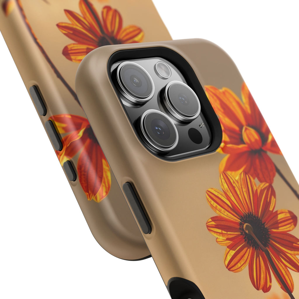 iPhone Floral Dark Academia Dreamy Design Slim Snap Case · iPhone Case