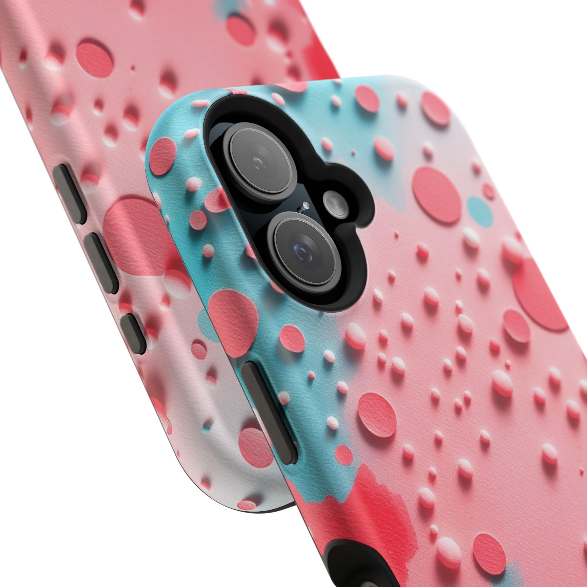iPhone Stipple Texture Enchanted Art Slim Everyday Designer Case · iPhone Case