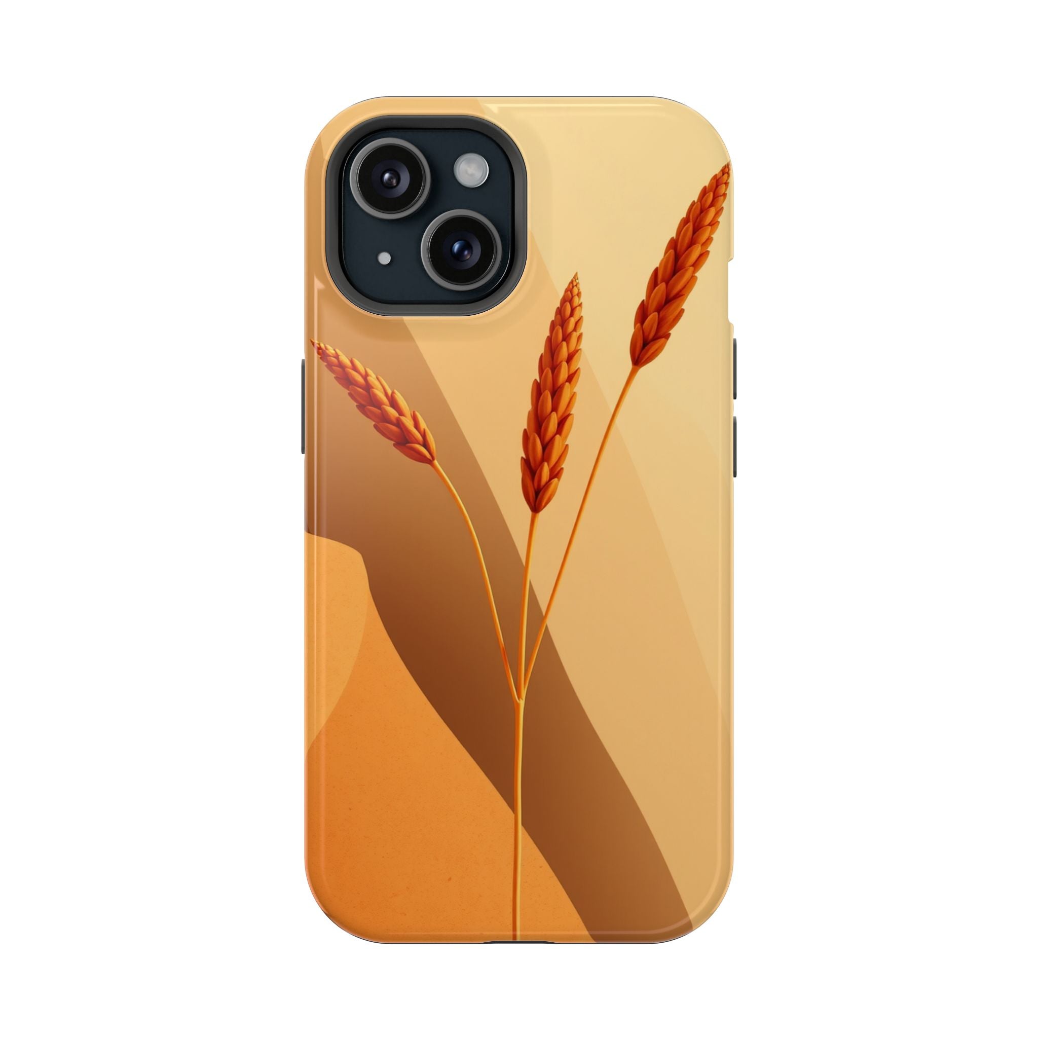 iPhone Dreamy Botanical Illustration Design Slim iPhone Everyday · iPhone Case