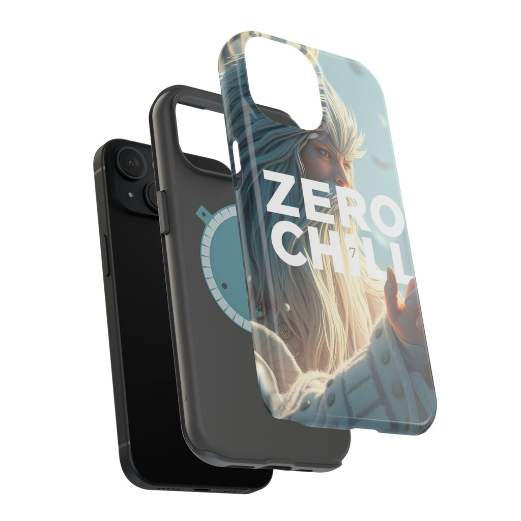 iPhone Zero Chill 3D Digital Slim Everyday Designer Case · iPhone Case