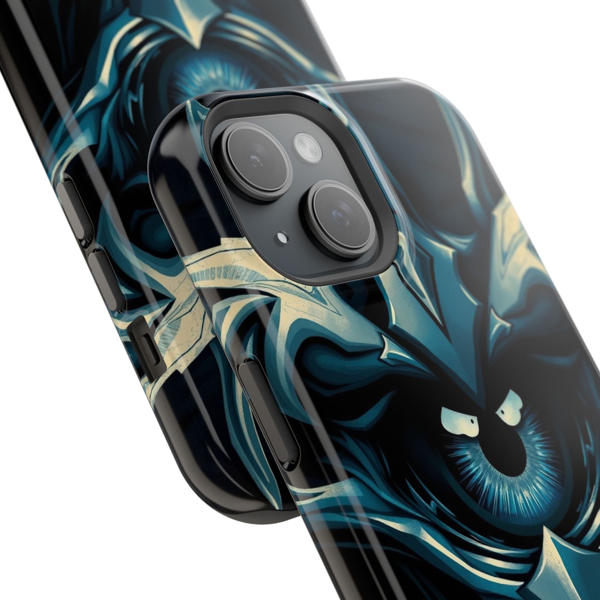 iPhone Demon Eye Dreamy Design Slim Everyday Designer Case · iPhone Case