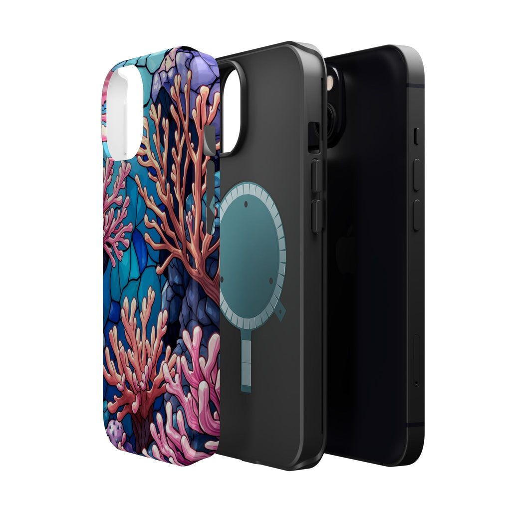 iPhone Dreamy Coral Reef Life Design Slim Everyday iPhone 11 Designer · iPhone C