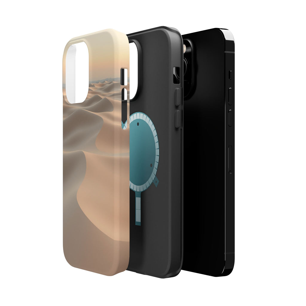 iPhone Earthy Sand Dunes at Dusk Design Slim Everyday iPhone Designer · iPhone C