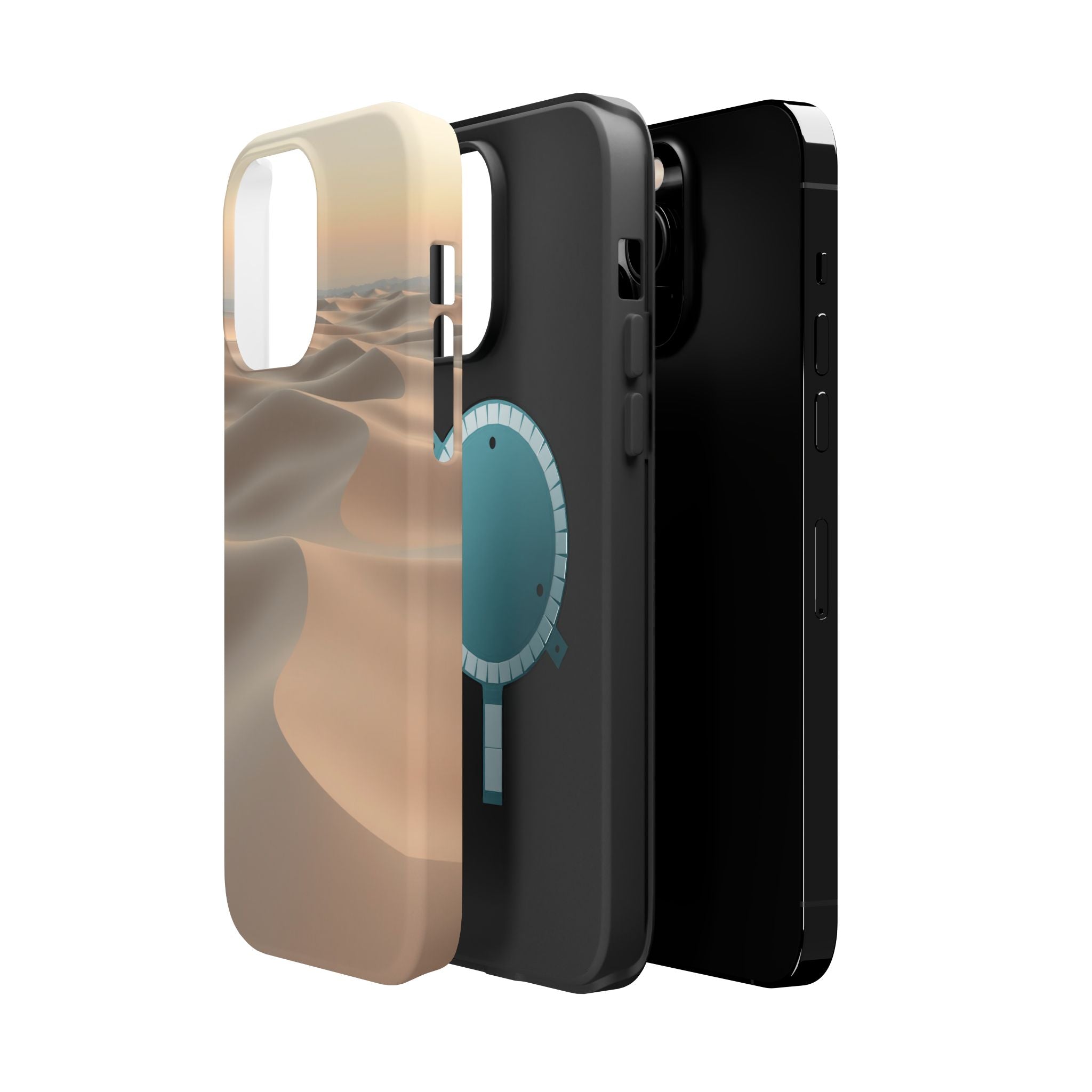 iPhone Earthy Sand Dunes at Dusk Design Slim Everyday iPhone Designer · iPhone C