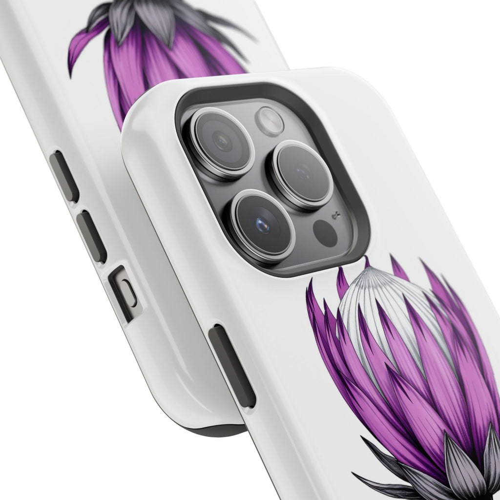 iPhone Protea Bold Art Slim Everyday Designer Case Gala · iPhone Case