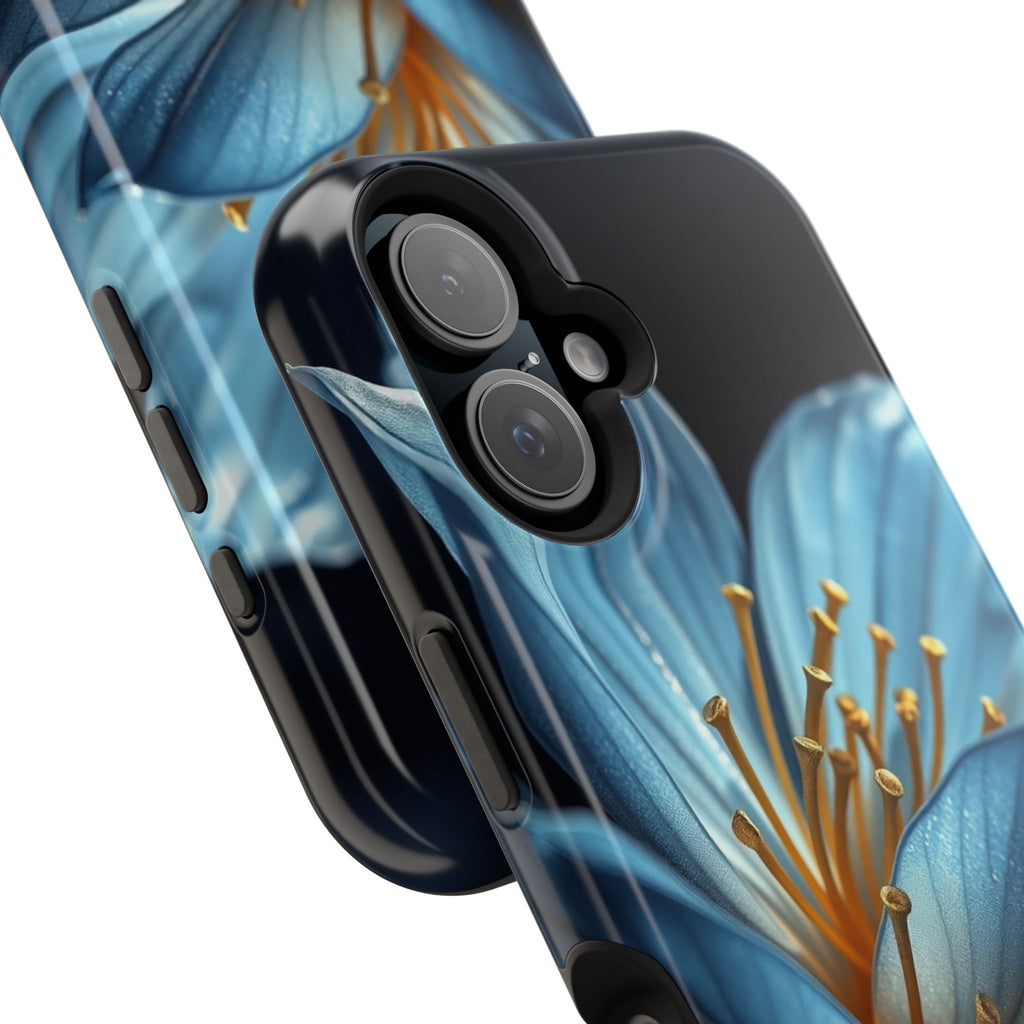 iPhone Serene Desert Flower Design 14 Slim Everyday Designer Case · iPhone Case