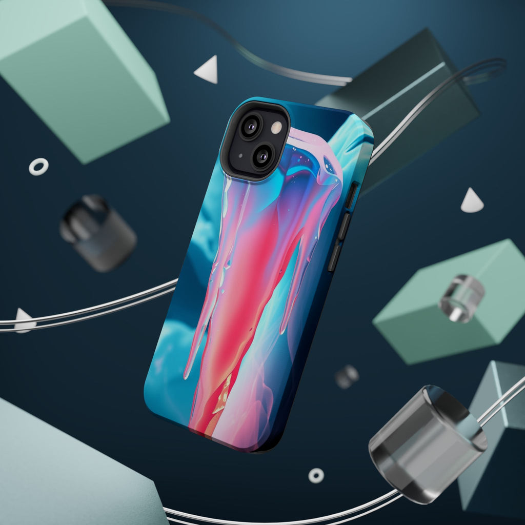 iPhone Dreamy Icicle Formation Design Slim Everyday iPhone 20 Designer · iPhone