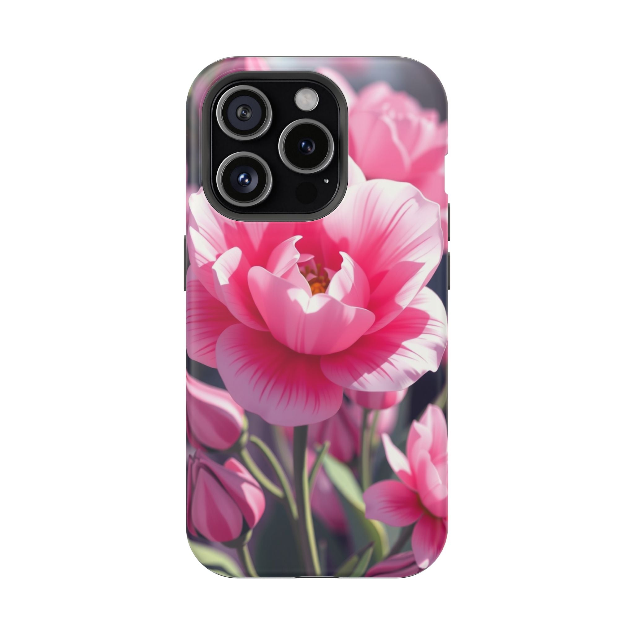 iPhone Garden Party Bloom Pastel Kawaii Slim Everyday iPhone Designer · iPhone C