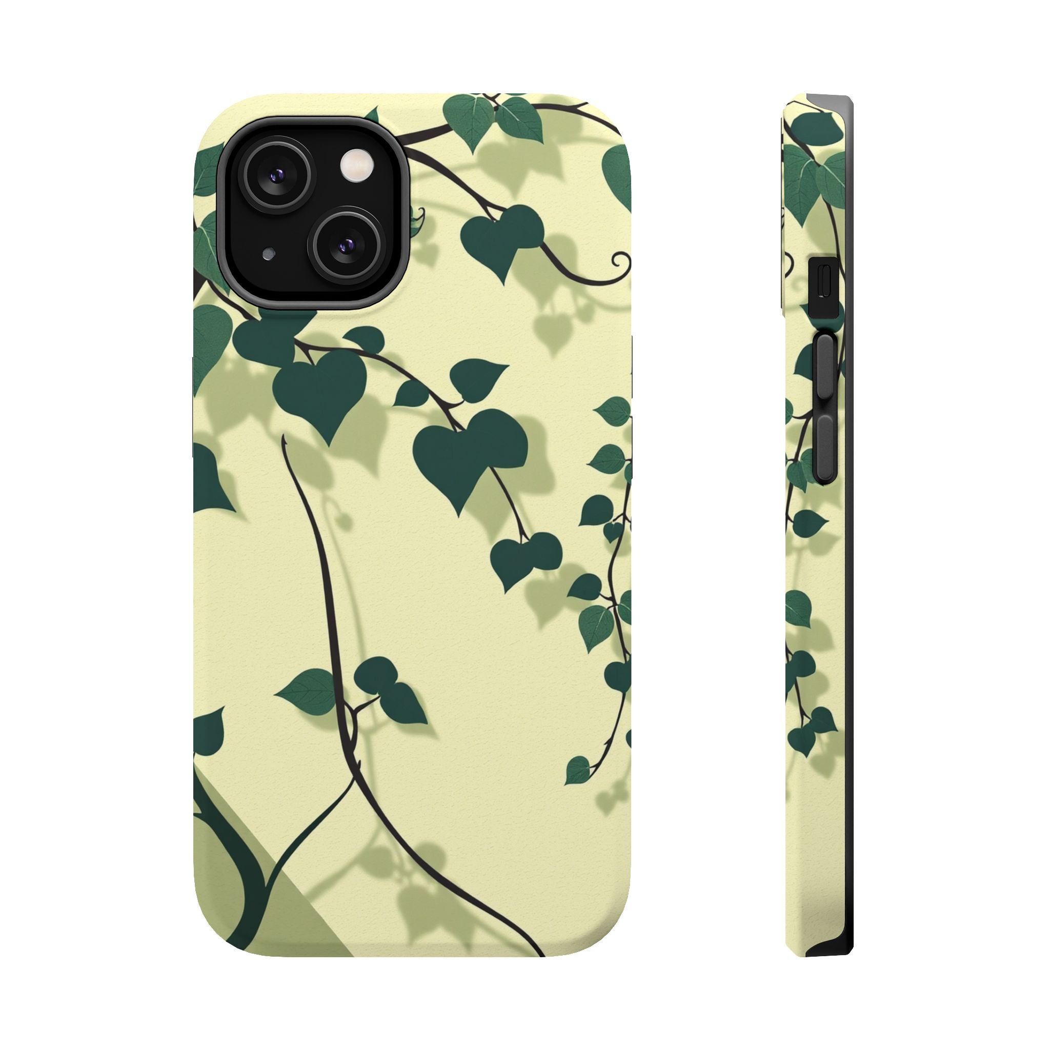 iPhone Art Nouveau Vine Abstract Geometric Slim iPhone Everyday · iPhone Case