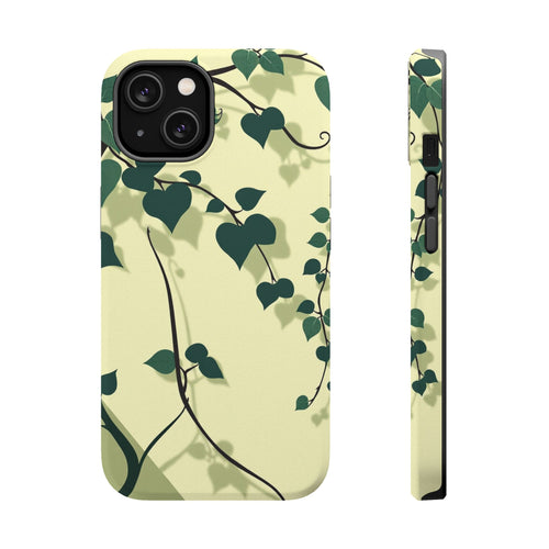 iPhone Art Nouveau Vine Abstract Geometric Slim iPhone Everyday · iPhone Case