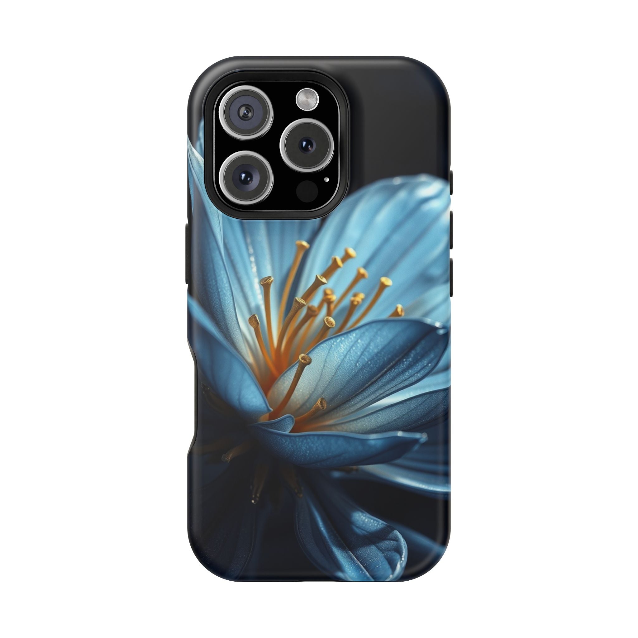 iPhone Serene Desert Flower Design 14 Slim Everyday Designer Case · iPhone Case