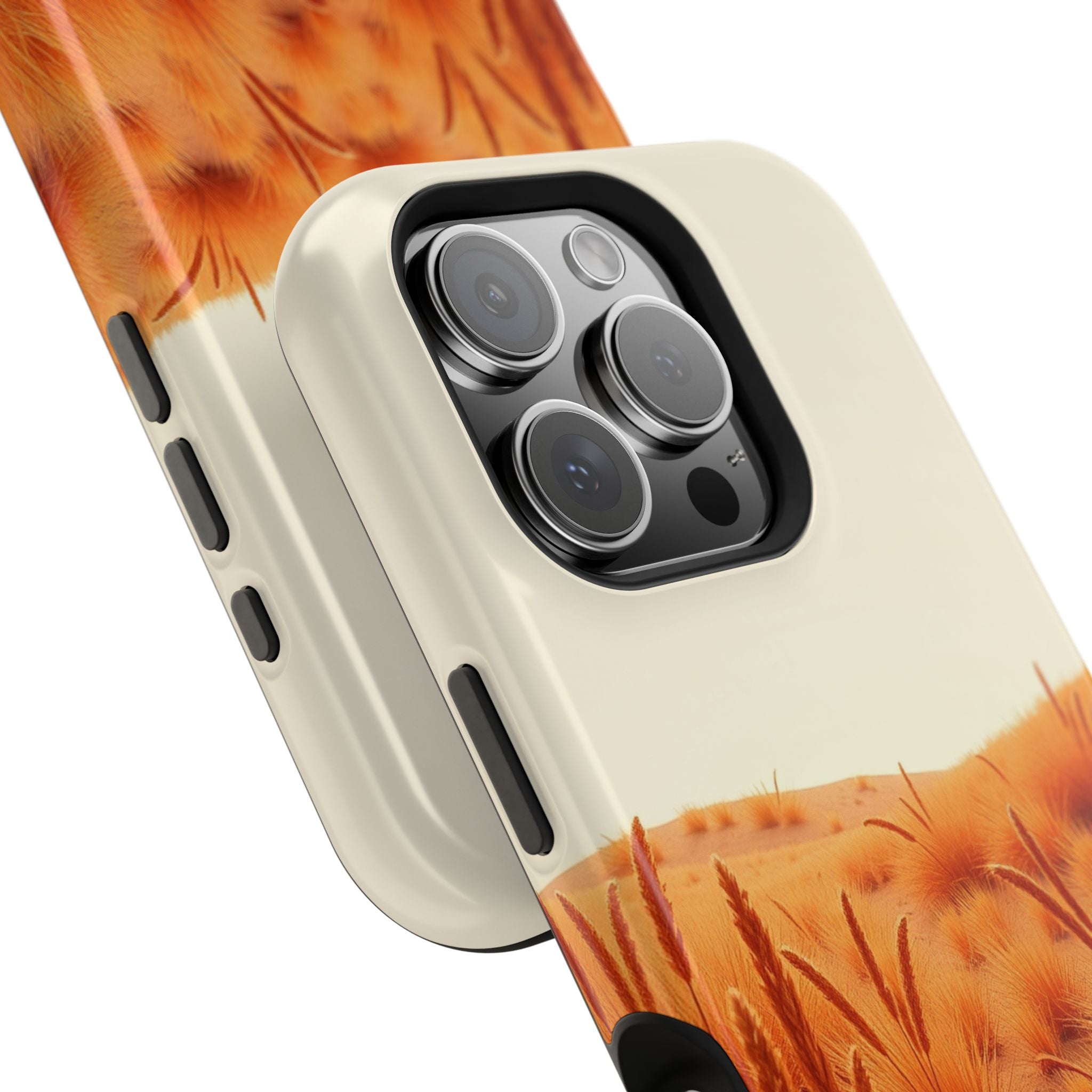 iPhone Dreamy Spring Meadow Design Bold Modern Everyday Snap Case · iPhone Case