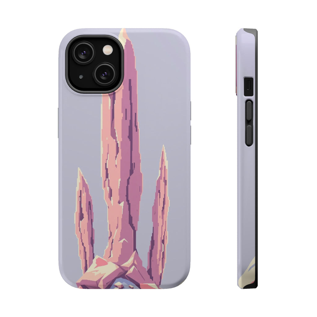 iPhone Dreamy Icicle Formation Design Slim Everyday iPhone 13 Designer · iPhone