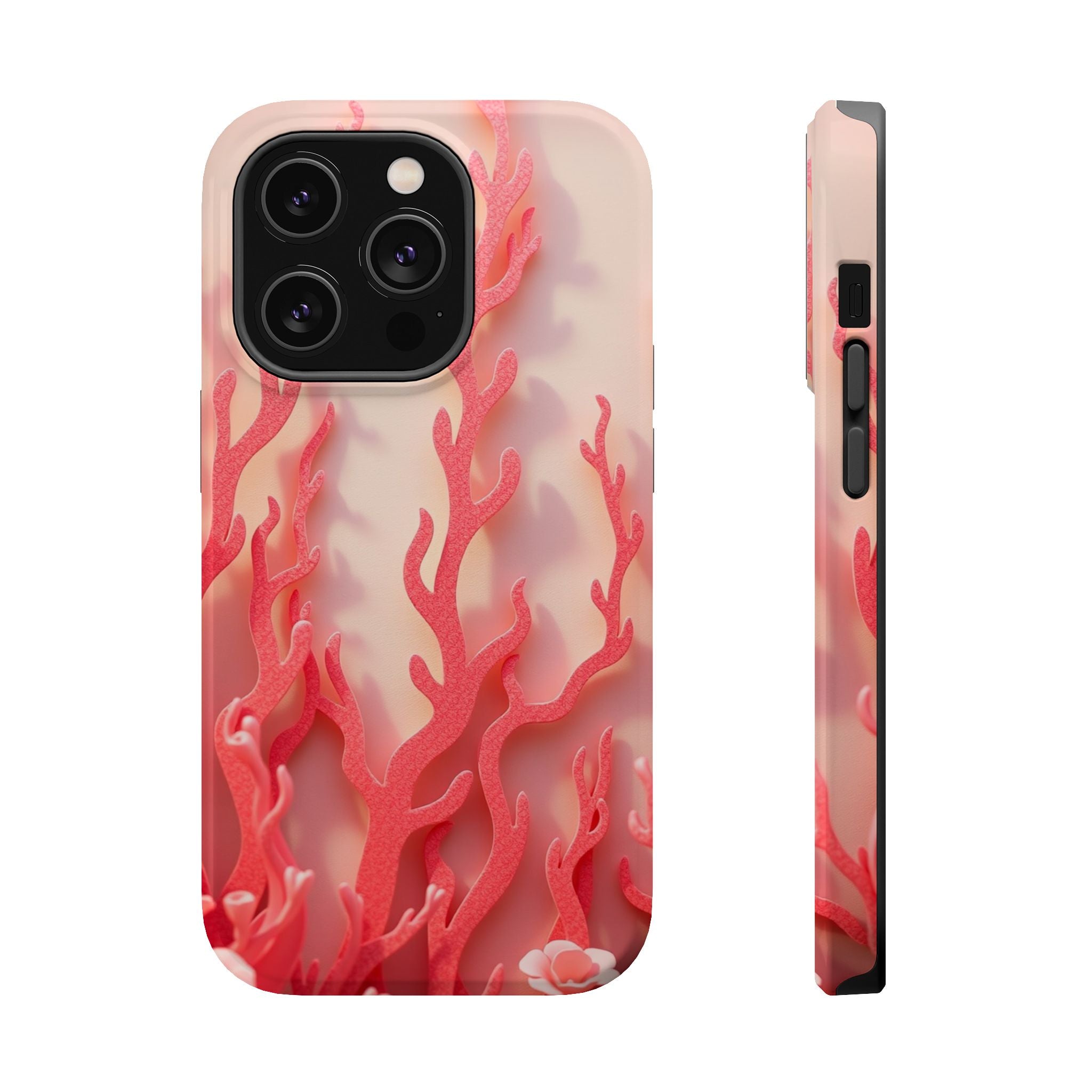 iPhone Kelp Forest Mystic Art Slim Everyday Designer Case · iPhone Case