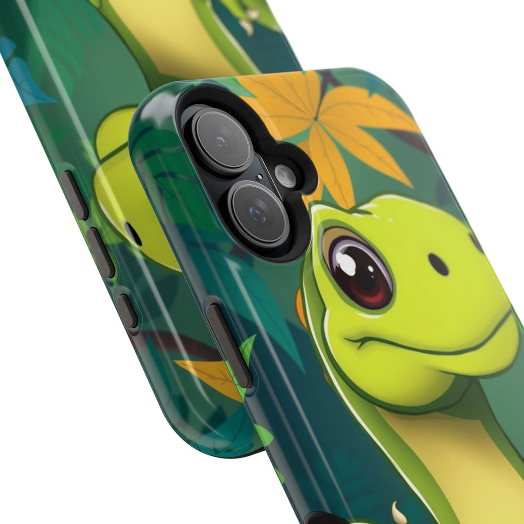 iPhone Cute T-Rex Portrait Kids Fun Phone Case Gift Slim Snap Case · iPhone Case