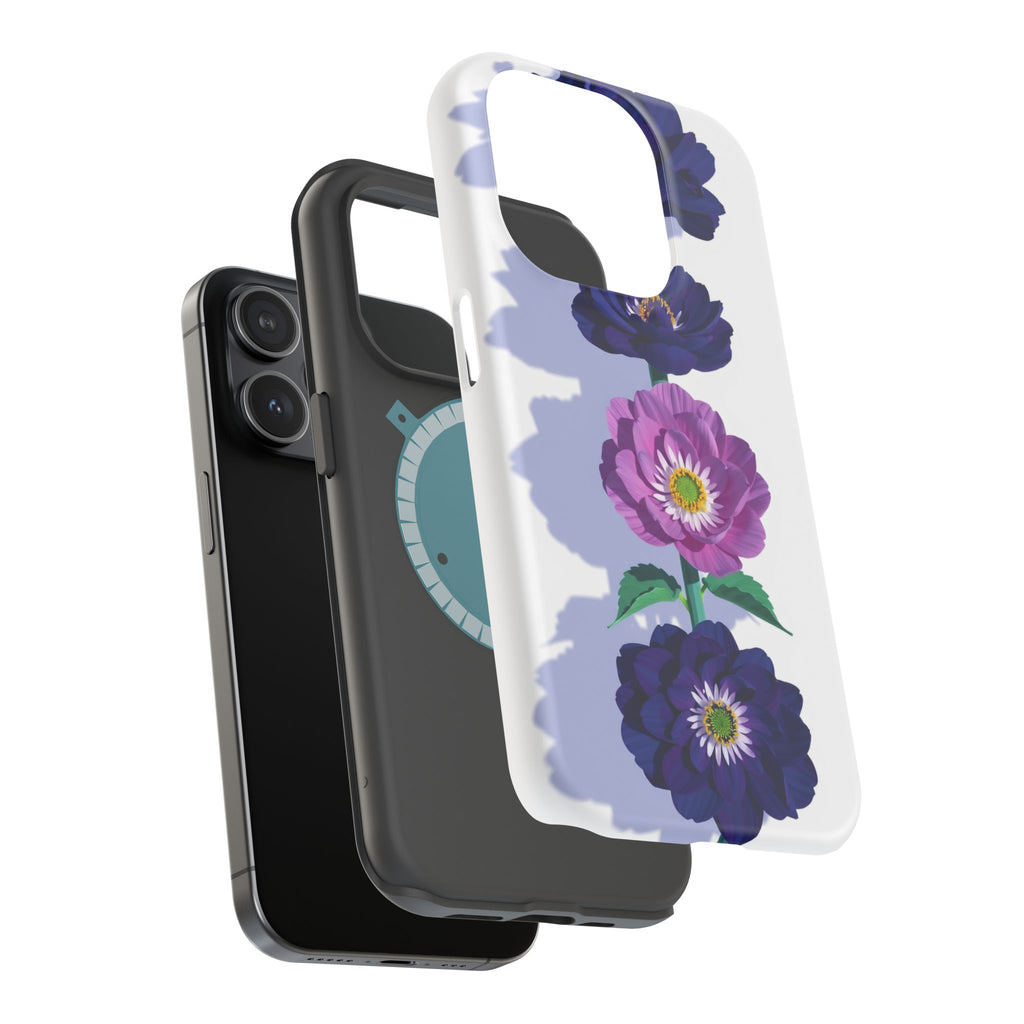 iPhone Ranunculus Stack Abstract Geometric Slim iPhone Everyday · iPhone Case
