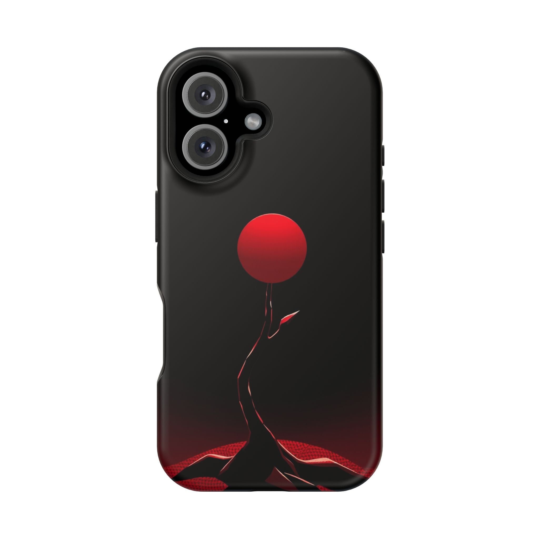 iPhone Serene Minimalist Stem Design Slim Everyday iPhone 13 Designer · iPhone C