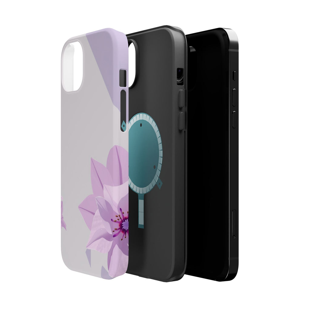 iPhone Vibrant Floral Geometric Design Slim Everyday iPhone 10 Designer · iPhone