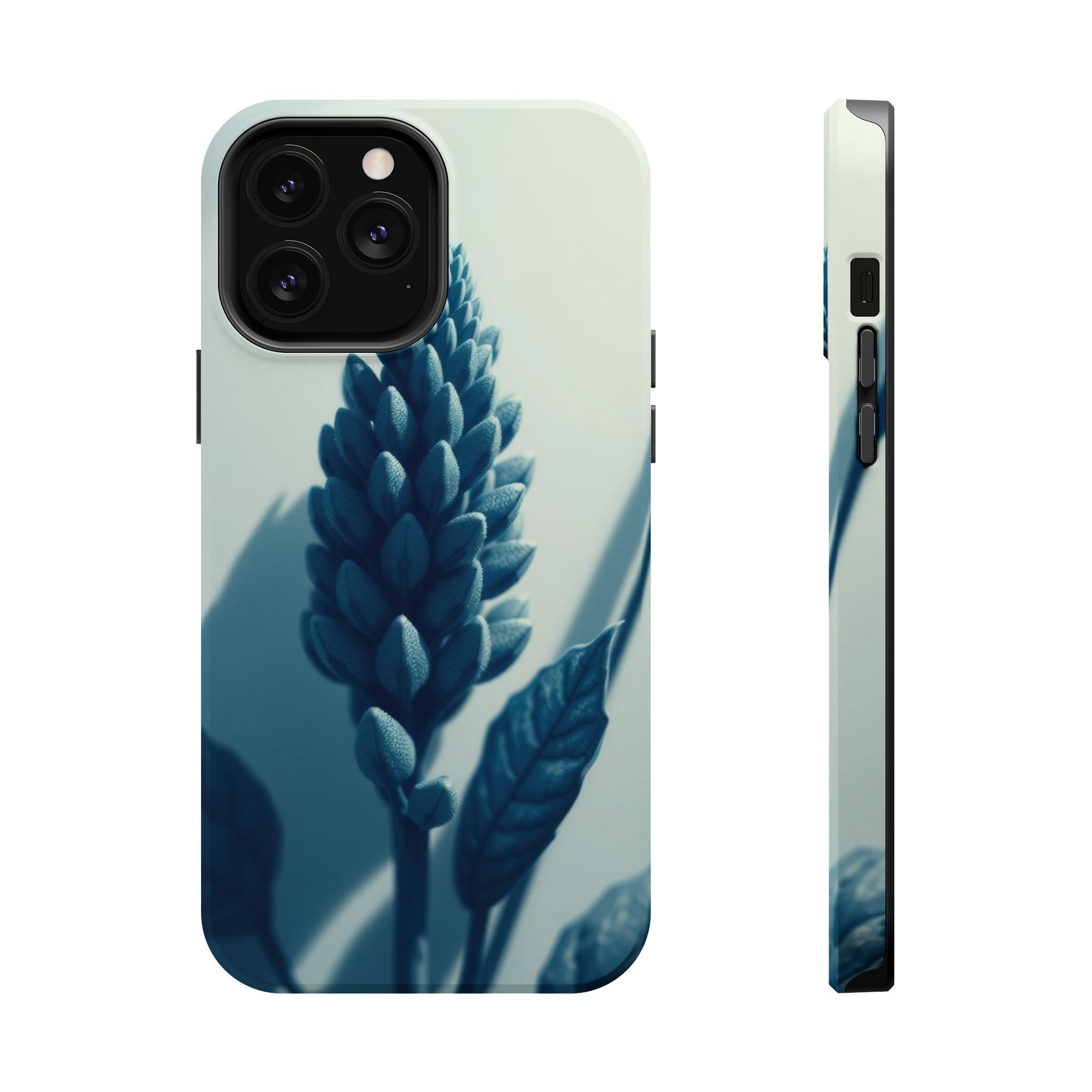 iPhone Dreamy Vintage Botanical Print Design Soft iPhone 13 Finish · iPhone Case