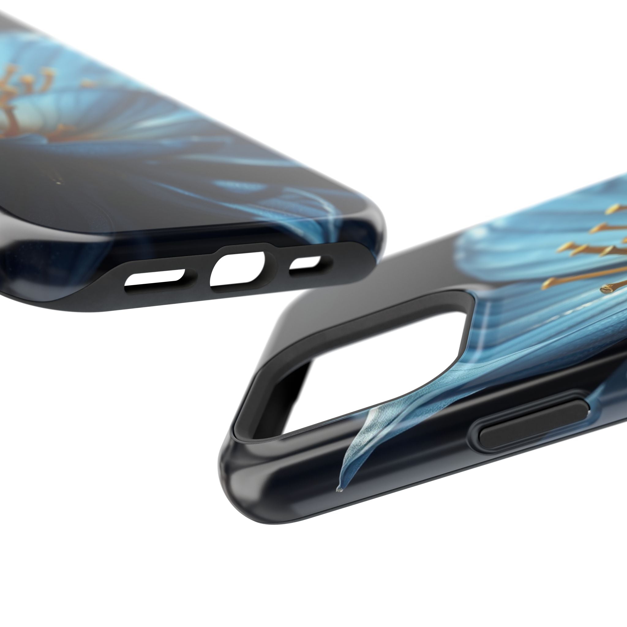 iPhone Serene Desert Flower Design 14 Slim Everyday Designer Case · iPhone Case